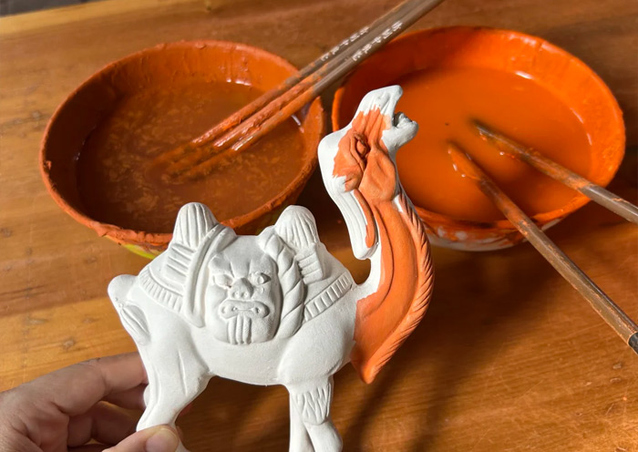 Craft Your Own Tang Sancai Pottery in Luoyang