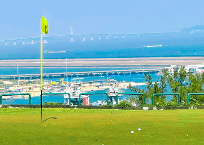 18-hole Championship Course, Macau Golf & Country Club 