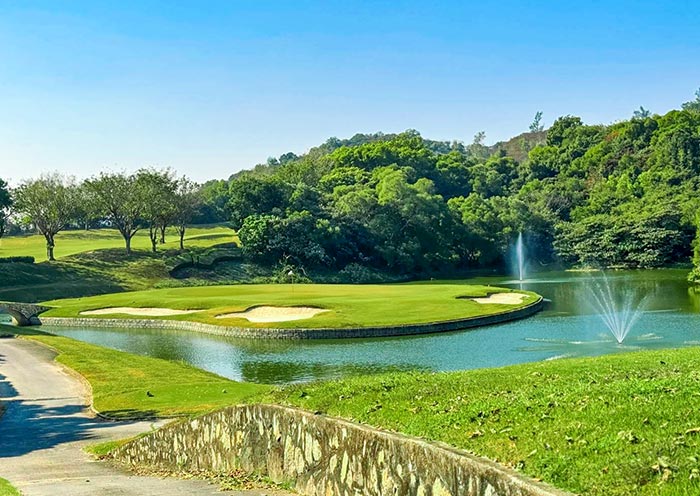 Macau Golf & Country Club, Since 1993