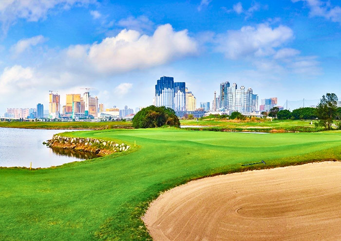 Macau International Golf (Since 2004)