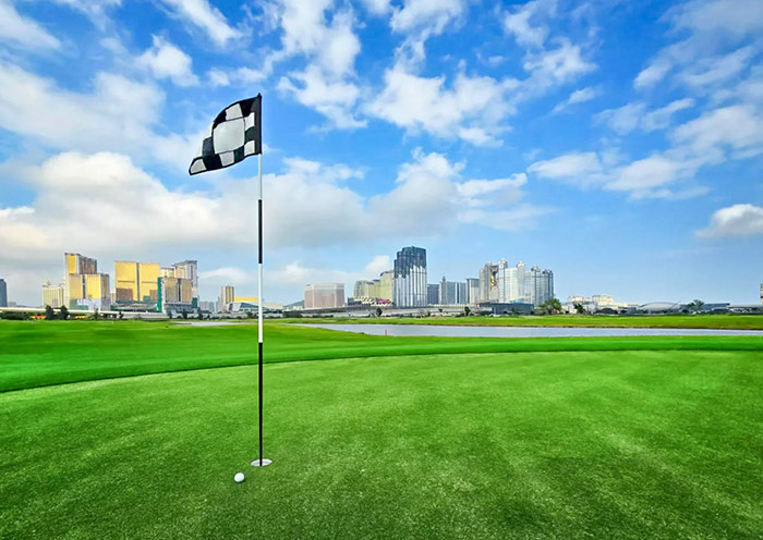 Macau’s Premier Semi-Private Course, Macau International Golf 