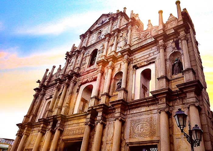 Macau Day Tour from Hong Kong