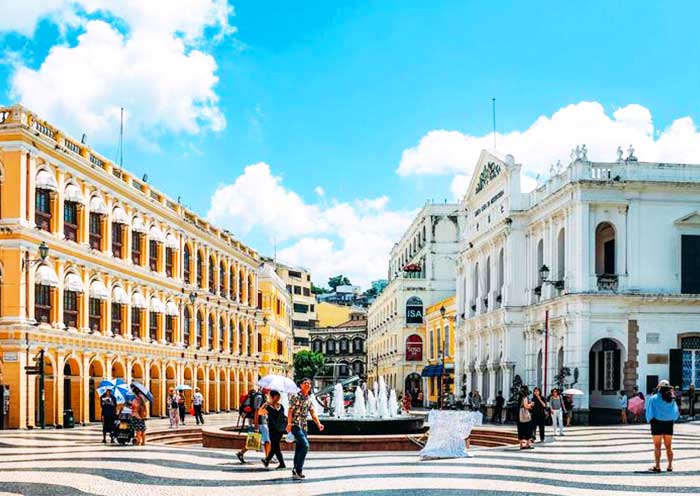 Macau Tour