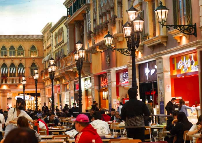 Macau Tour