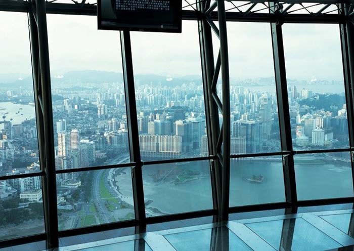 Macau Tour