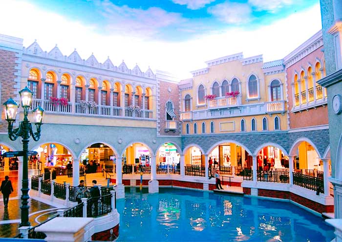 The Venetian Macau