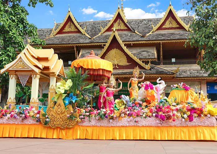 The Manting Park, Xishuangbanna