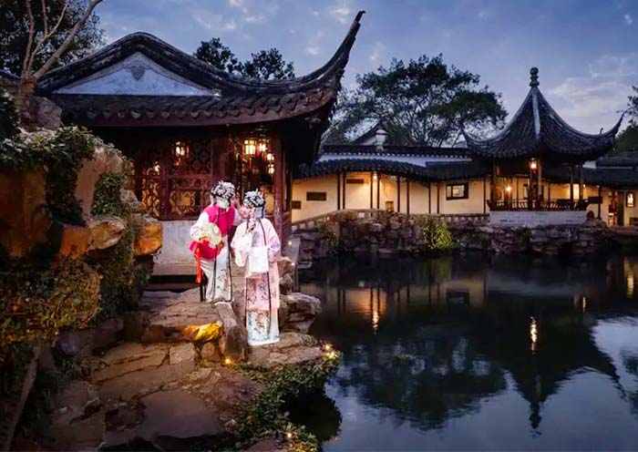 Suzhou Kungpu Opera & Pingtan