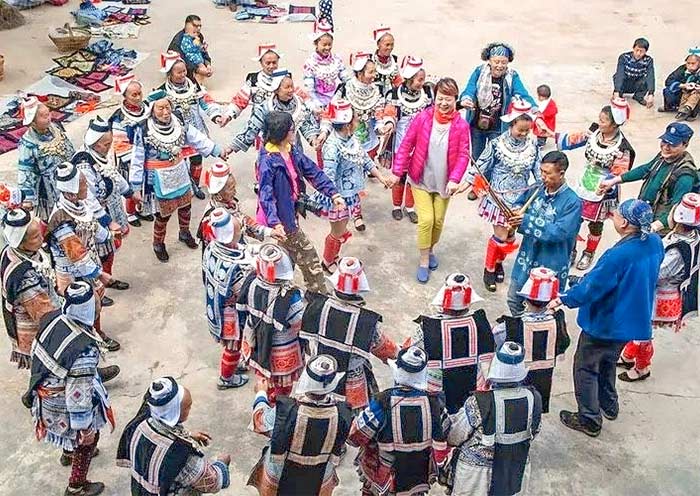 Matang Gejia Village