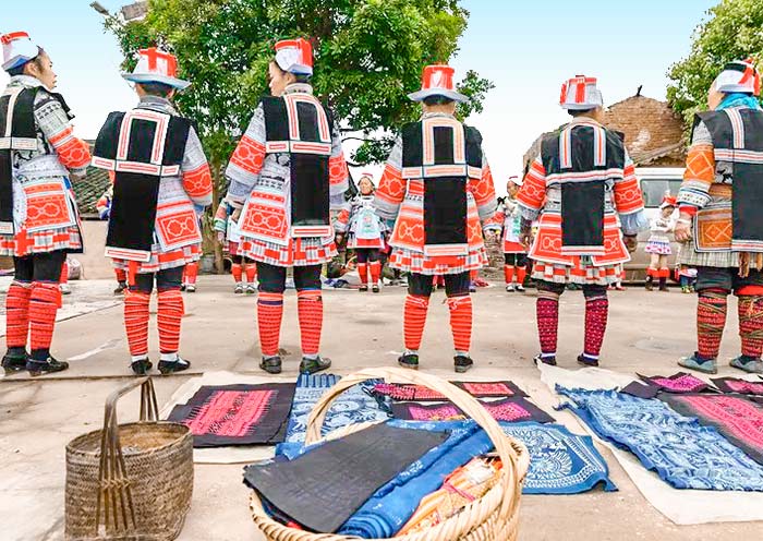 Matang Gejia Village