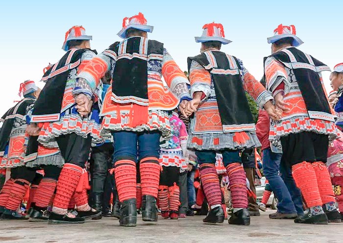 Matang Gejia Village