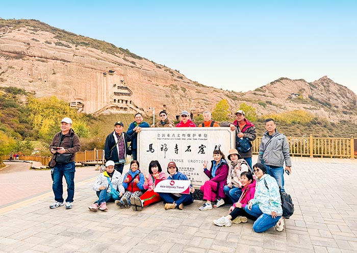 Welcome to Mati Temple Grottoes