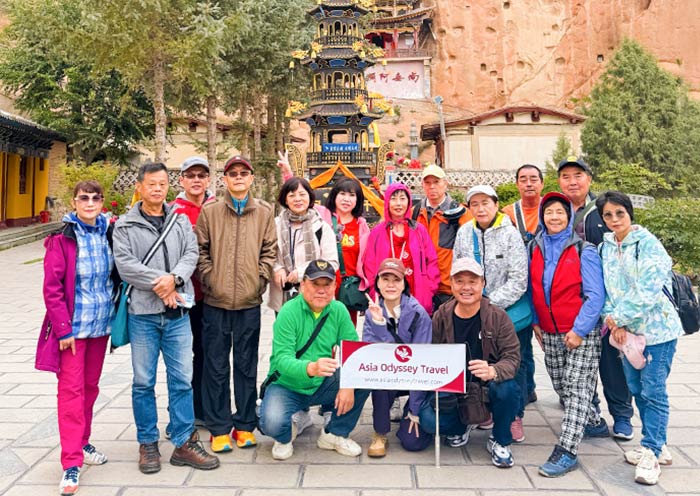 Visit Mati Temple with the AOT