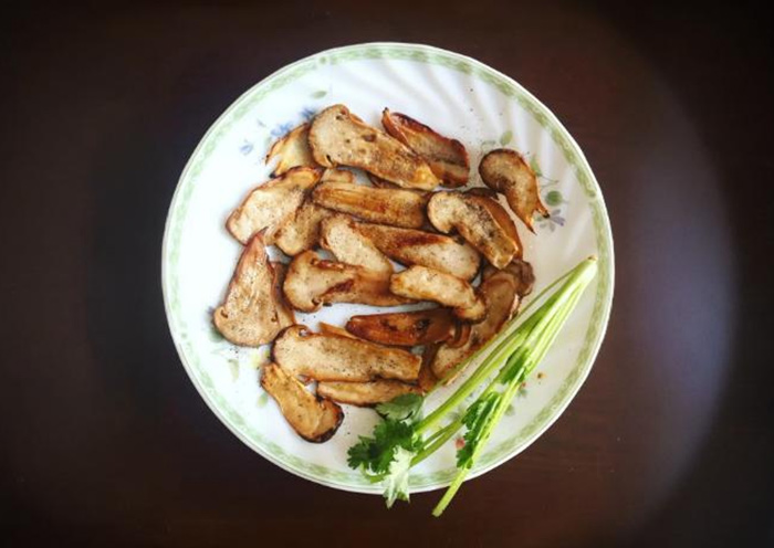 Matsutake Mushrooms: Shangri-La's Specialty