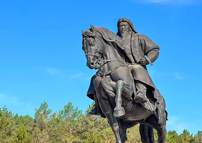 Mongolia’s Greatest Leader, Genghis Khan 