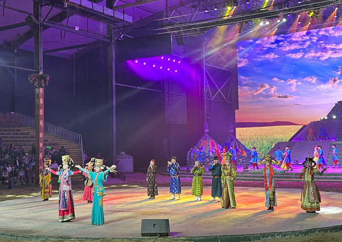 Enjoy local culture by 