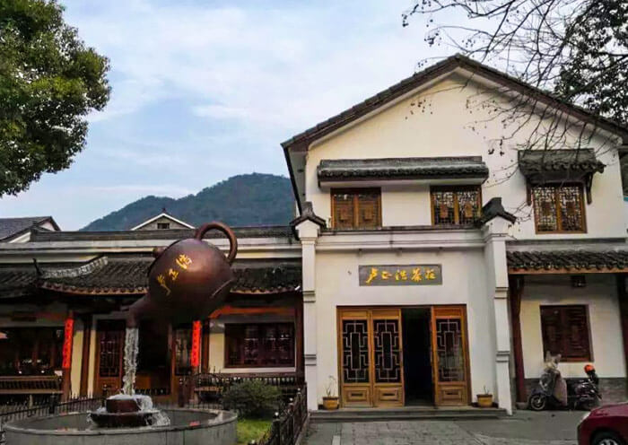 Meijiawu Tea Village