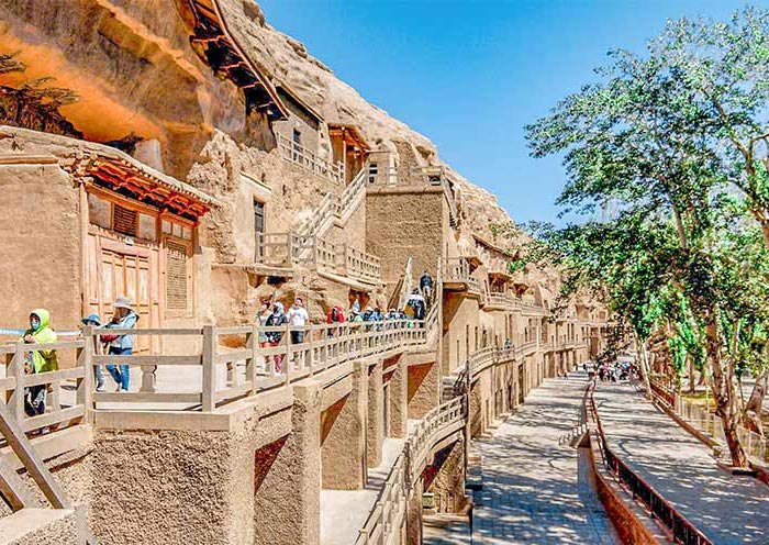 Mogao Caves, Dunhuang