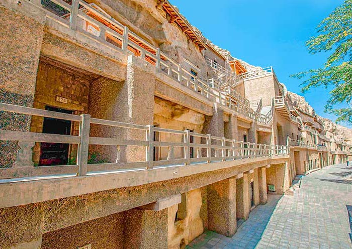Mogao Caves, China