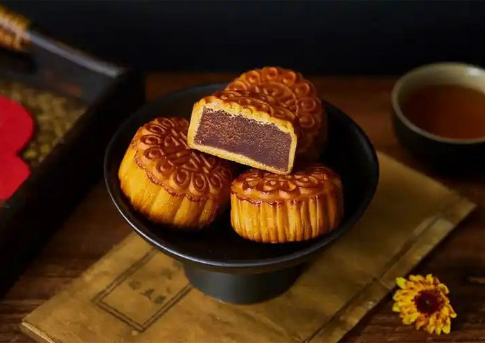 Mid-Autumn Festival Mooncakes