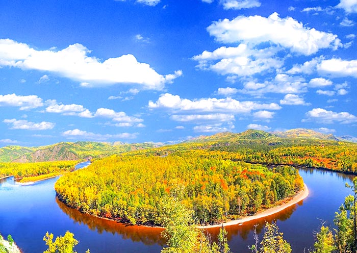 Moridaga National Forest Park