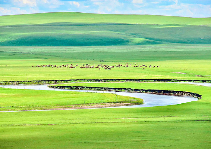 Morigele River