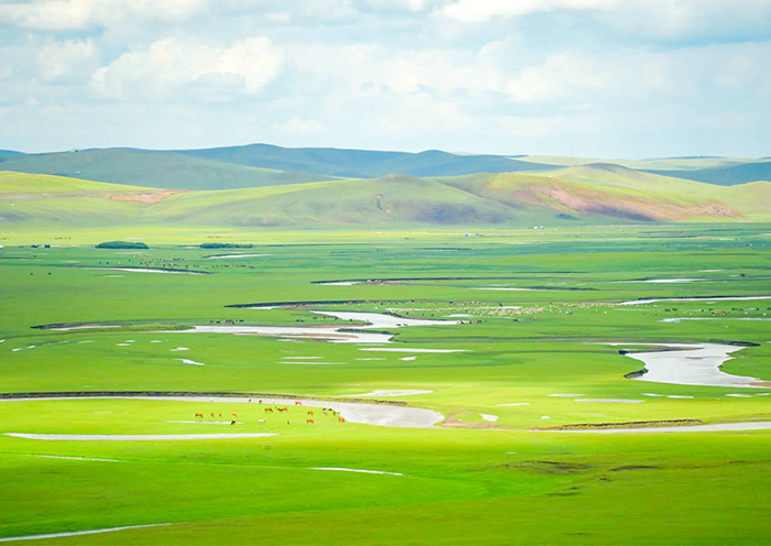 Morigele River