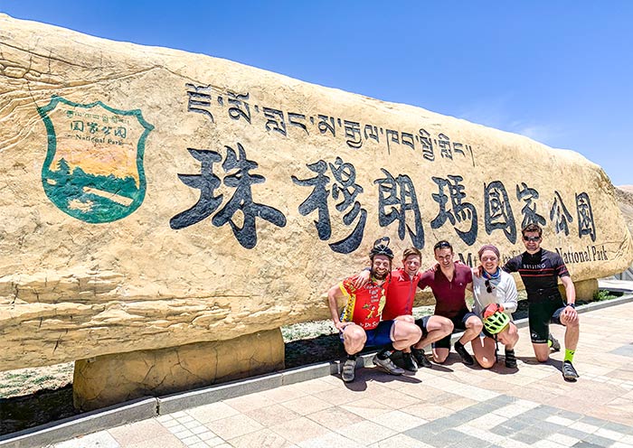 Mount Everest National Park