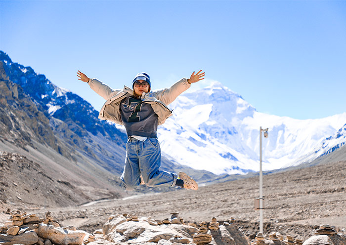 Mount Everest Base Camp