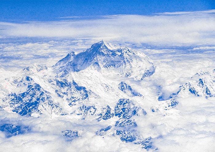 Himalayan Giant - Mount Everest