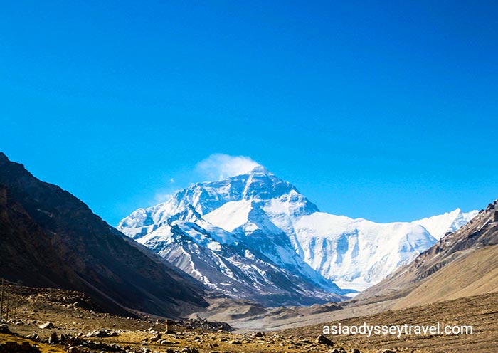 Come to Mount Everest Base Camp to View the Grand Peaks Mount Everest Base Camp