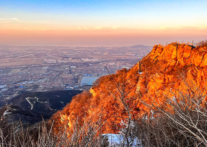 Mount Huaguo