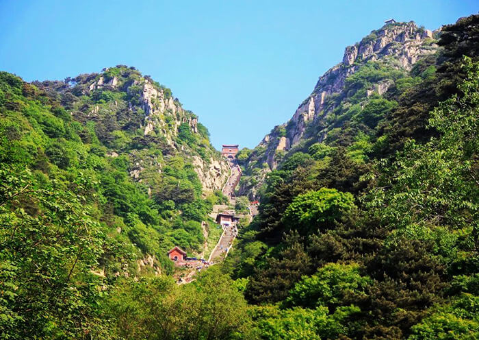 Mount Taishan