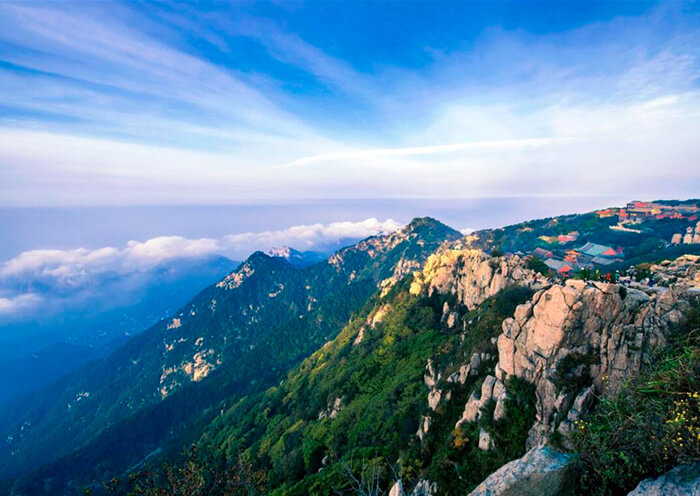 Mount Taishan