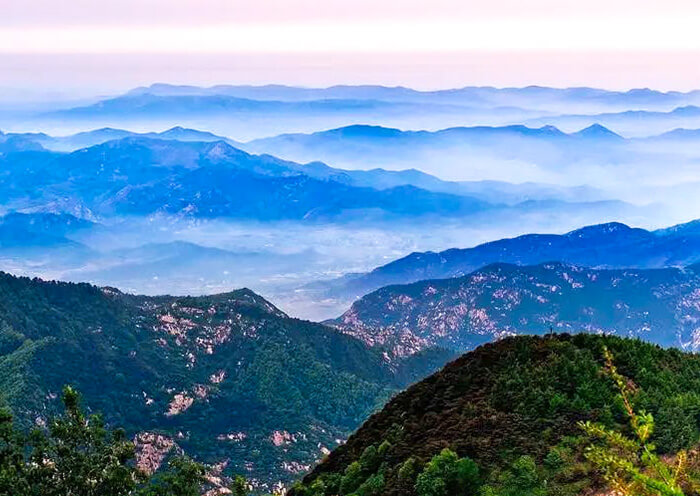Mount Taishan