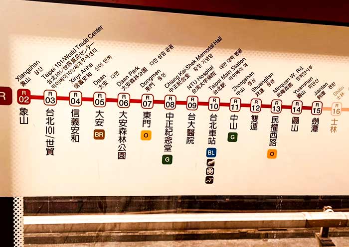 Taipei MRT
