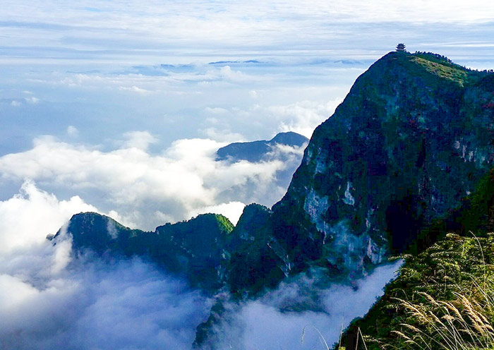 Mount Emei