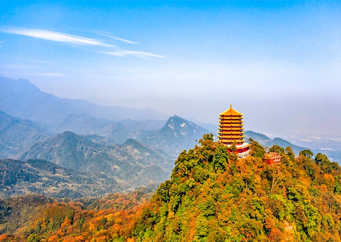 Qingcheng Mountain