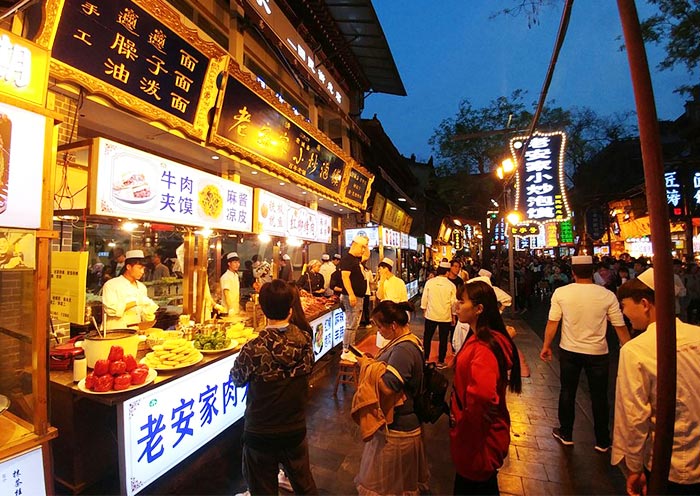 Things to Do in Xian