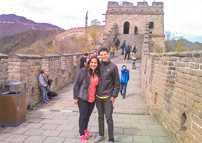 Mutianyu Great Wall, Beijing