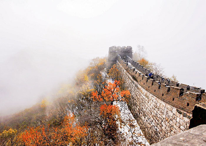 Mutianyu Great Wall