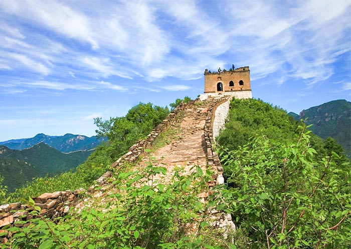 Beijing Mutianyu Great Wall