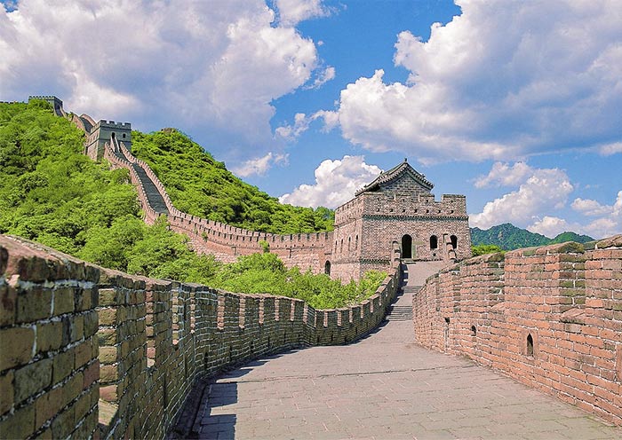 China Golden Triangle Tour