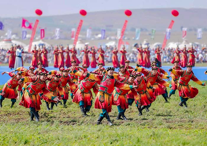 Xilingol Grassland Naadam Festival