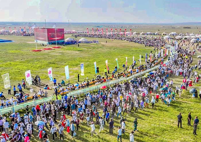 Xilingol Grassland Naadam Festival