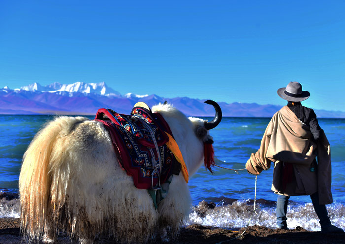 Namtso Lake