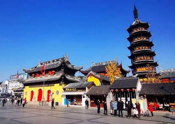 Nanchan Temple