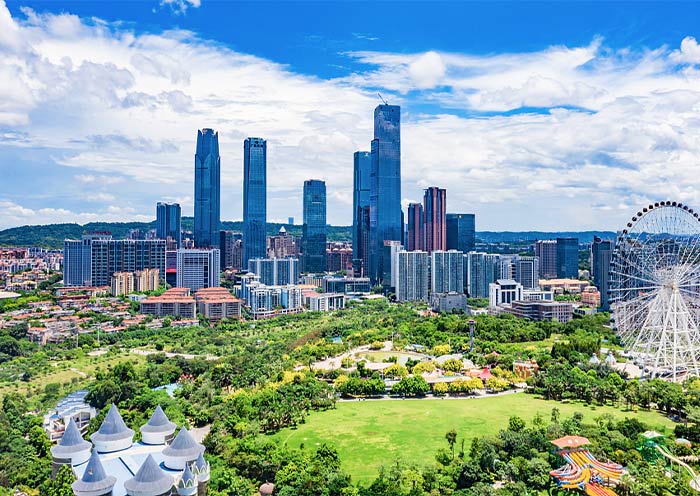 Nanning Tours Nanjing Tours