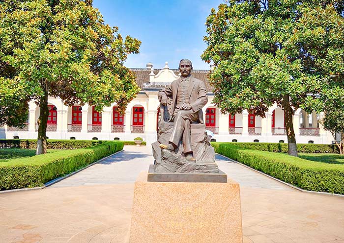 Nanjing Presidential Palace 