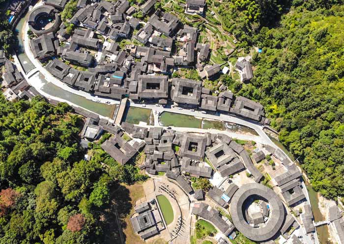 Nanjing Tulou